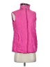 Jane Ashley 100% Polyester Pink Vest Size S - photo 1