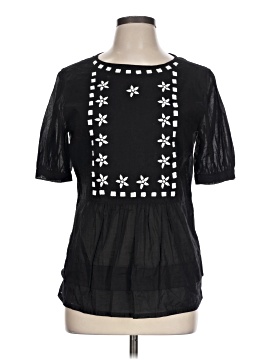 People Tree 3/4 Sleeve Blouse