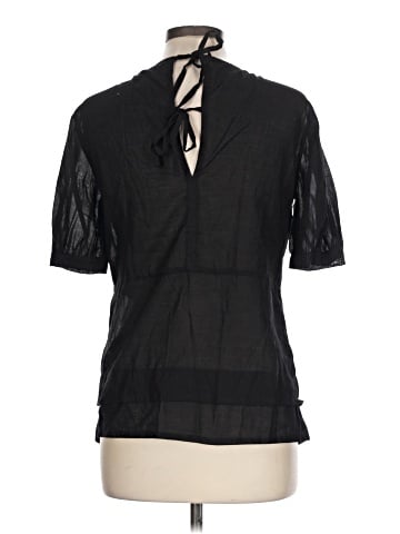 People Tree 3/4 Sleeve Blouse (view 2)