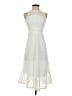 Miami 100% Polyester White Cocktail Dress Size XS - photo 1
