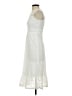 Miami 100% Polyester White Cocktail Dress Size XS - photo 5