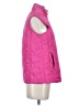 Jane Ashley 100% Polyester Pink Vest Size S - photo 4
