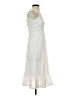 Miami 100% Polyester White Cocktail Dress Size XS - photo 4