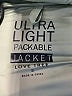 Love Tree 100% Nylon Solid Green Jacket Size S - photo 7