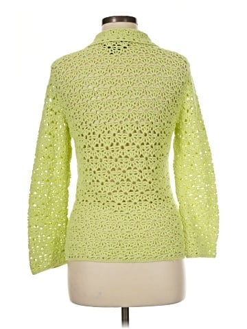 British Khaki Cardigan (view 2)