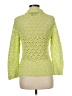 British Khaki Green Cardigan Size M - photo 2