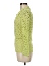 British Khaki Green Cardigan Size M - photo 5