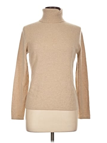 Saks Fifth Avenue Cashmere Pullover Sweater (view 1)