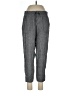 Athleta Tweed Gray Casual Pants Size 10 - photo 1