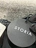 Storia 100% Polyester Black Sleeveless Top Size S - photo 8