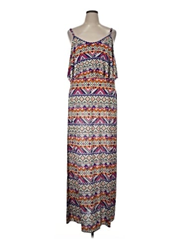 West Loop Casual Dress (view 1)