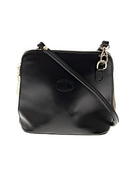 Ponte Vecchio Leather Crossbody Bag