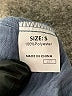 Unbranded 100% Polyester Blue Cargo Pants Size S - photo 7
