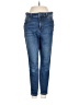 Kut from the Kloth Hearts Blue Jeans Size 4 (petite) - photo 1