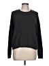 Tommy Hilfiger Solid Gray Pullover Sweater Size L - photo 1