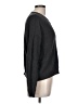 Tommy Hilfiger Solid Gray Pullover Sweater Size L - photo 4