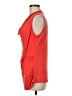 Roz & Ali Orange Sleeveless Top Size M - photo 5