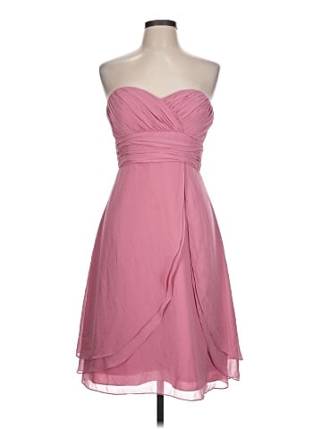 Bill Levkoff Cocktail Dress (view 1)