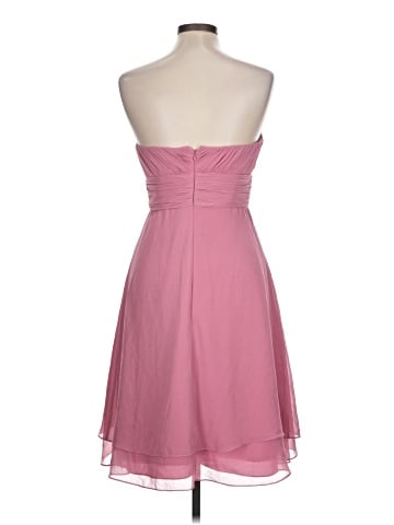 Bill Levkoff Cocktail Dress (view 2)