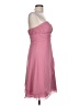 Bill Levkoff 100% Polyester Pink Cocktail Dress Size 10 - photo 4