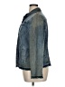 Chico's Blue Denim Jacket Size XL (3) - photo 5