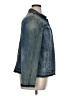 Chico's Blue Denim Jacket Size XL (3) - photo 4