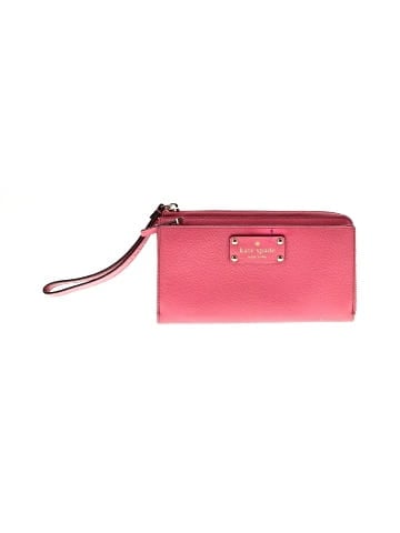 Kate Spade New York Leather Wristlet (view 1)