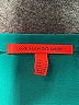Mango Teal Short Sleeve Top Size M - photo 7
