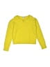 Crewcuts Yellow Pullover Sweater Size 8 - 9 - photo 1