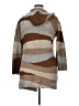 Nine West Brown Cardigan Size XL - photo 2