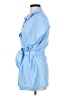 INC International Concepts Blue Jacket Size S - photo 5