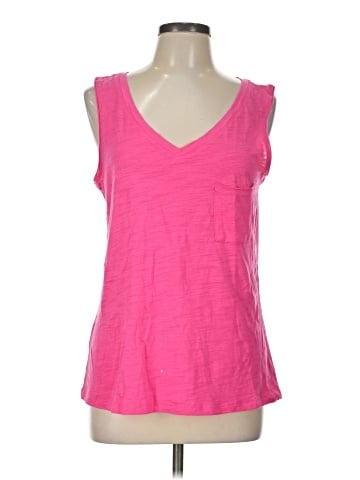 Dept222 Sleeveless T-Shirt (view 1)