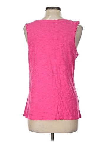 Dept222 Sleeveless T-Shirt (view 2)