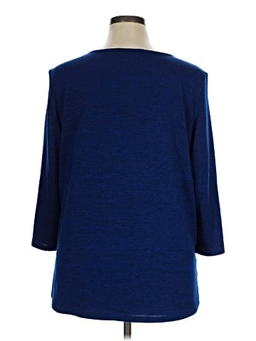 Alfred Dunner Pullover Sweater (view 2)