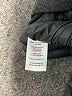 Ellen Tracy Solid Black Formal Skirt Size M - photo 5