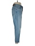 Assorted Brands Hearts Blue Jeans Size 30 waist - photo 4