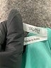 Truth NYC 100% Polyester Teal Sleeveless Blouse Size M - photo 7
