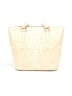 Brahmin 100% Leather Ivory Leather Tote One size - photo 3