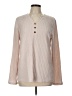 SUNBS Tan Pullover Sweater Size L - photo 1