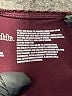 Wild Fable Solid Burgundy Skort Size S - photo 4