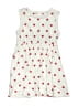 Unbranded Hearts Ivory Dress Size 18-24 mo - photo 2