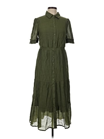 Indigo Rose Casual Dress (view 1)