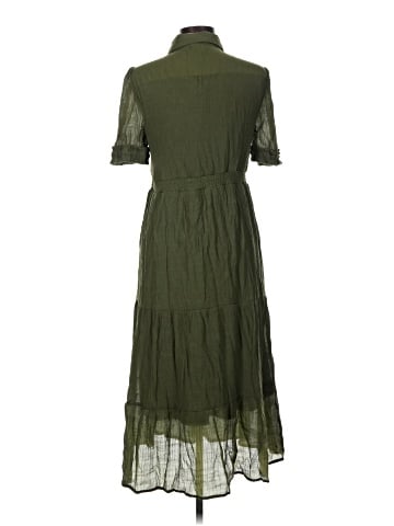 Indigo Rose Casual Dress (view 2)