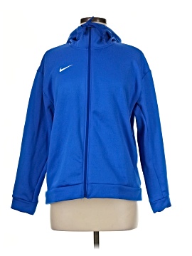 Nike Zip Up Hoodie (view 1)