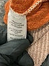 Culture Code Color Block Brown Pullover Sweater Size S - photo 8