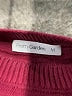 Prettygarden Burgundy Pullover Sweater Size M - photo 7