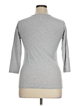 Assorted Brands 3/4 Sleeve T-Shirt (view 2)