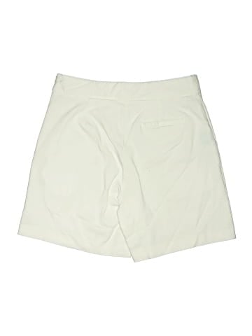 J. McLaughlin Khaki Shorts (view 2)