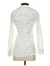 Frank & Eileen 100% Cotton Ivory White Long Sleeve Button-Down Shirt Size XXS - photo 2