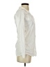 Frank & Eileen 100% Cotton Ivory White Long Sleeve Button-Down Shirt Size XXS - photo 4